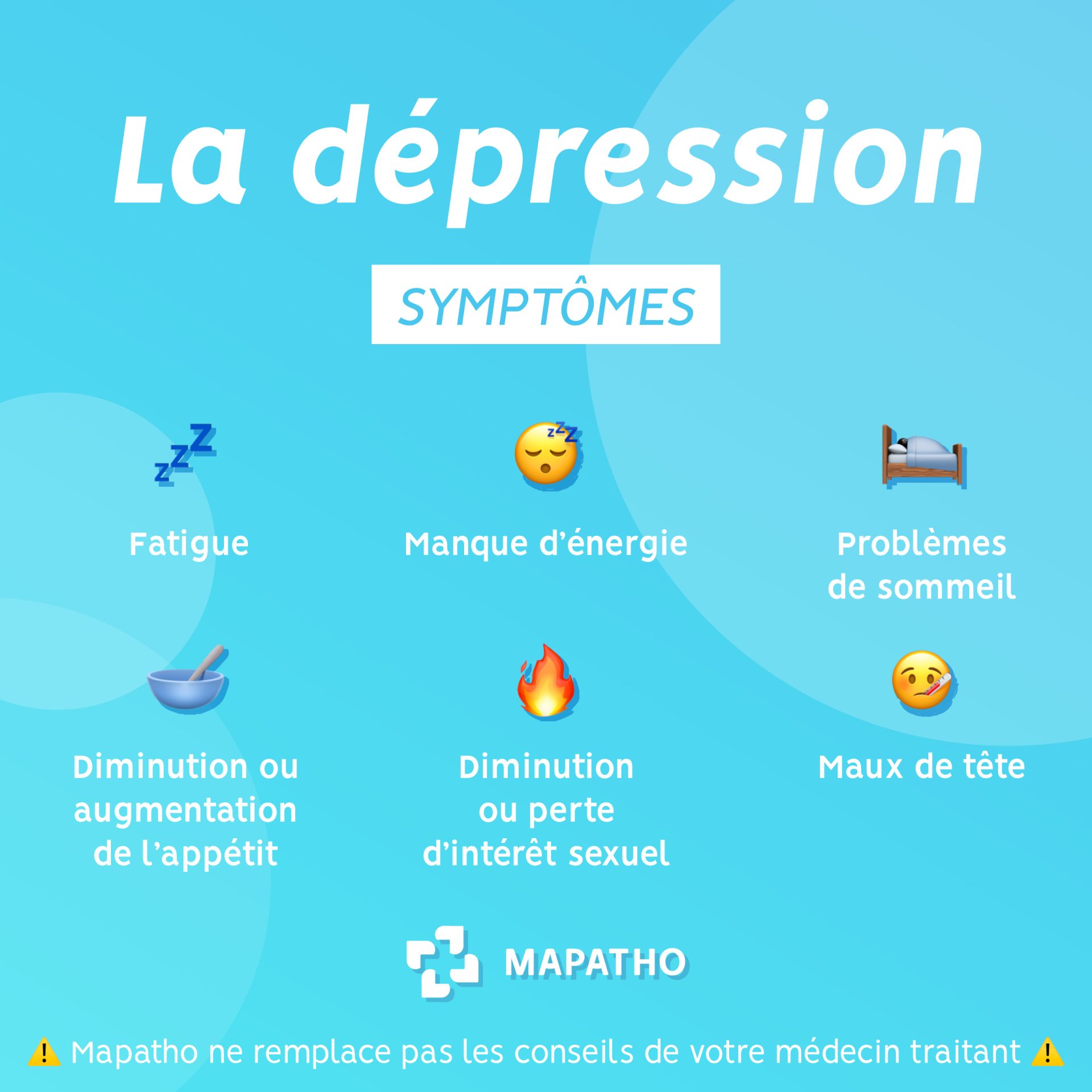 Mapatho Référence Les Médecins Experts De La Dépression En France